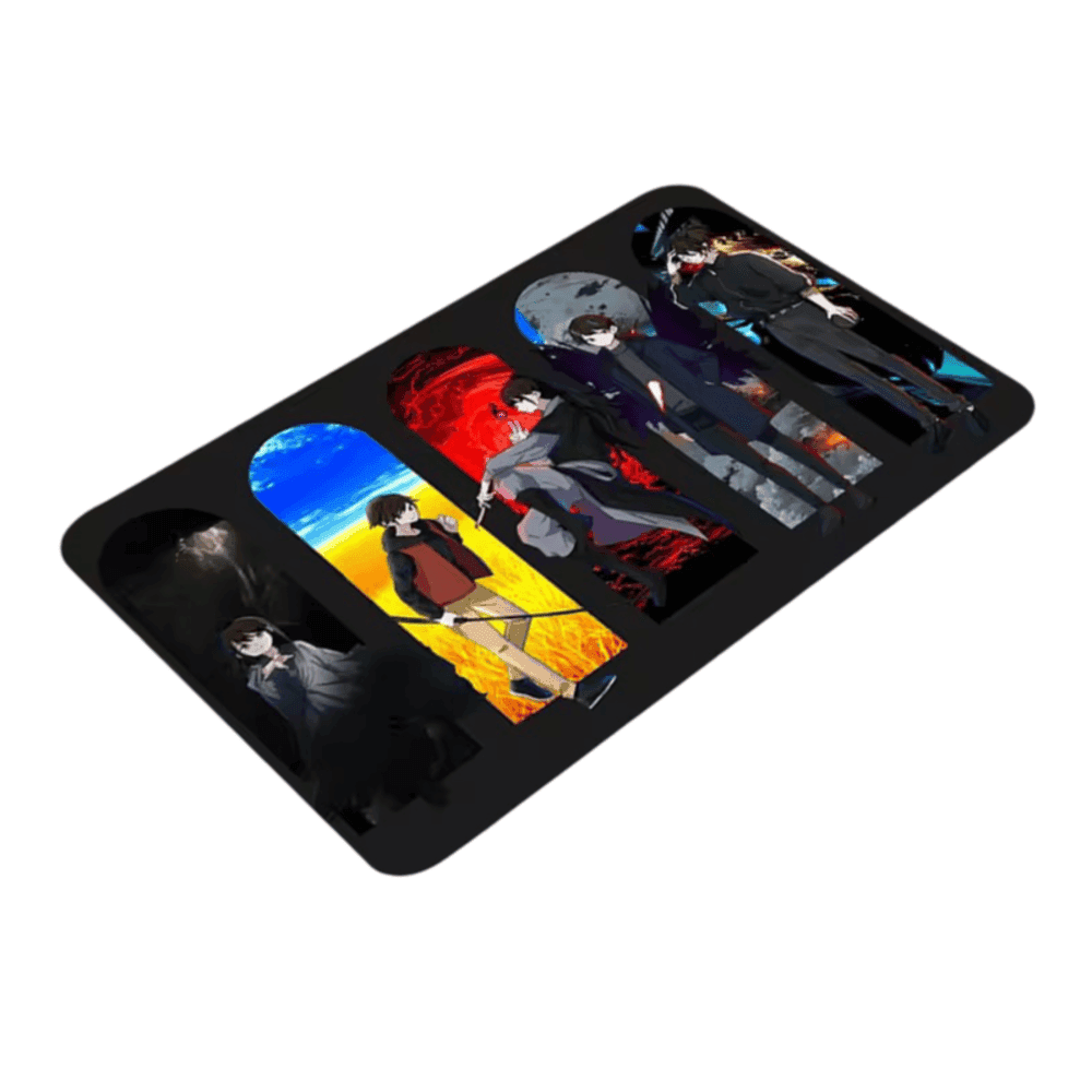 Tower Of God Anime Character Floor Mat