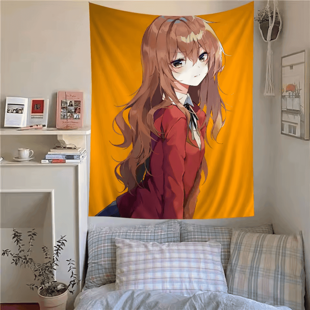 Taiga Aisaka Anime Toradora Wall Art Decor