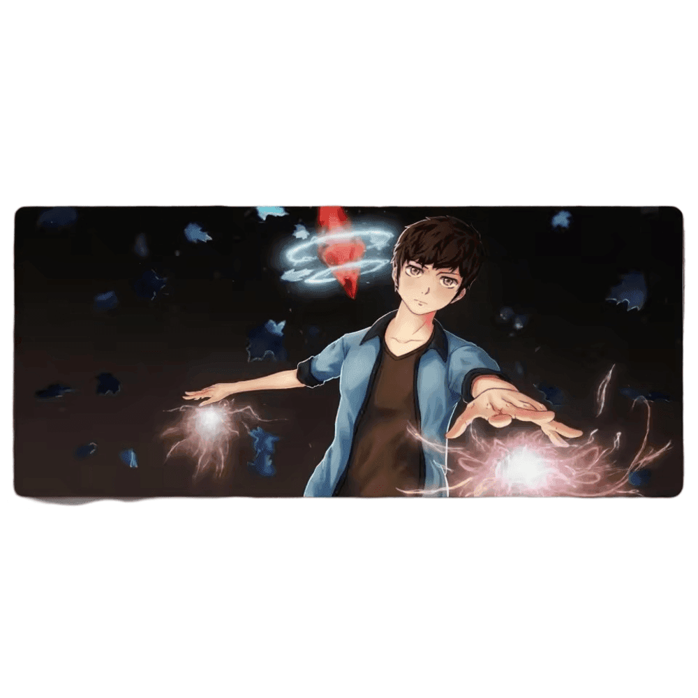 Tower Of God Anime Twenty-Fifth Bam Printed Mouse Pad