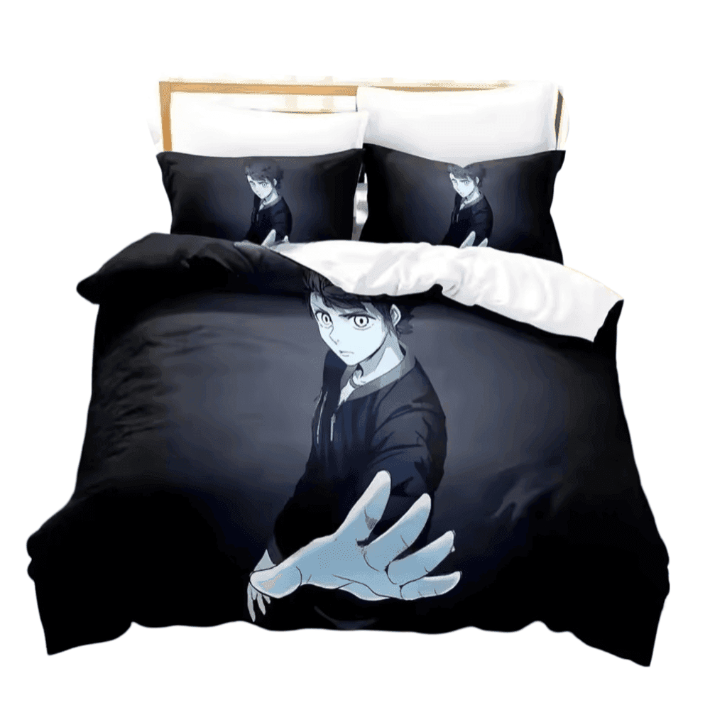 Anime Tower Of God Twenty-Fifth Baam Bedding Set
