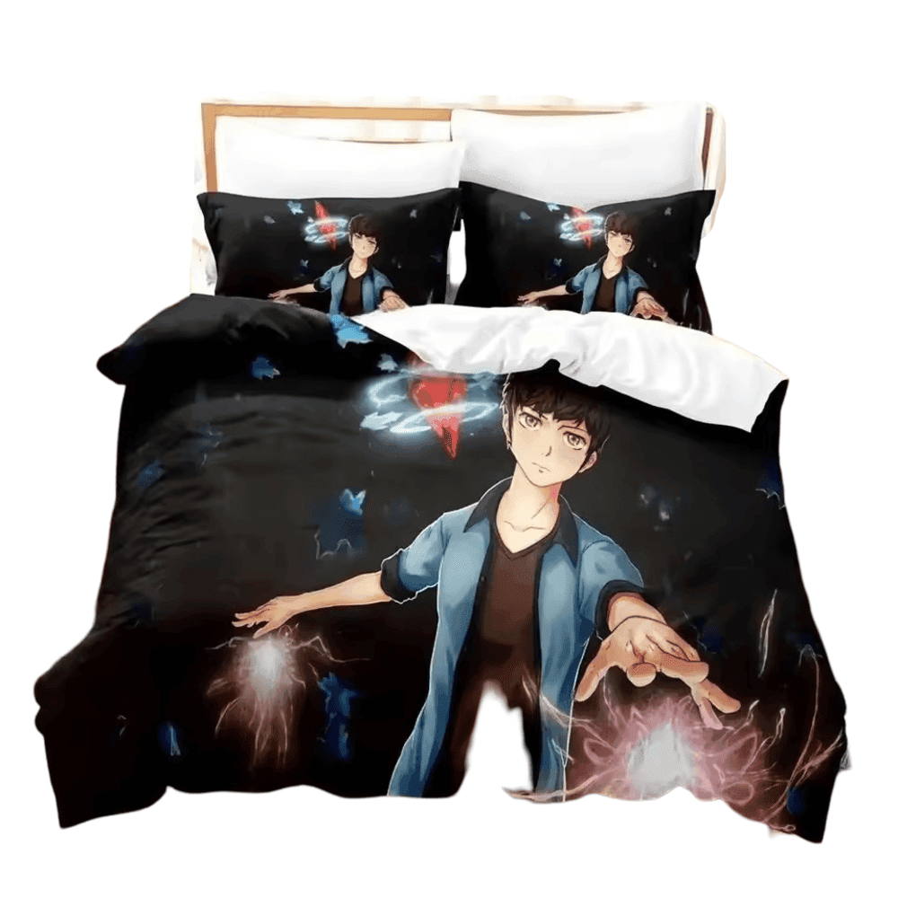 Tower Of God Anime Twenty-Fifth Baam Bedding Set