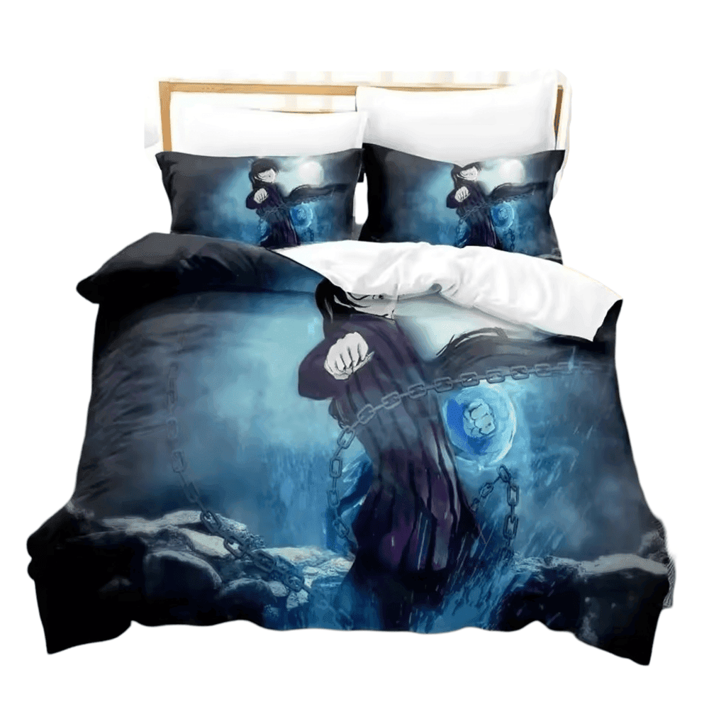 Anime Tower Of God Twenty-Fifth Baam Printed Bedding Set