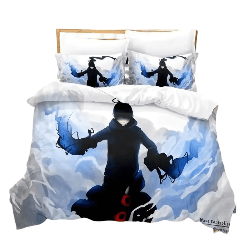 Tower Of God Anime Twenty-Fifth Bam Printed Bedding Set