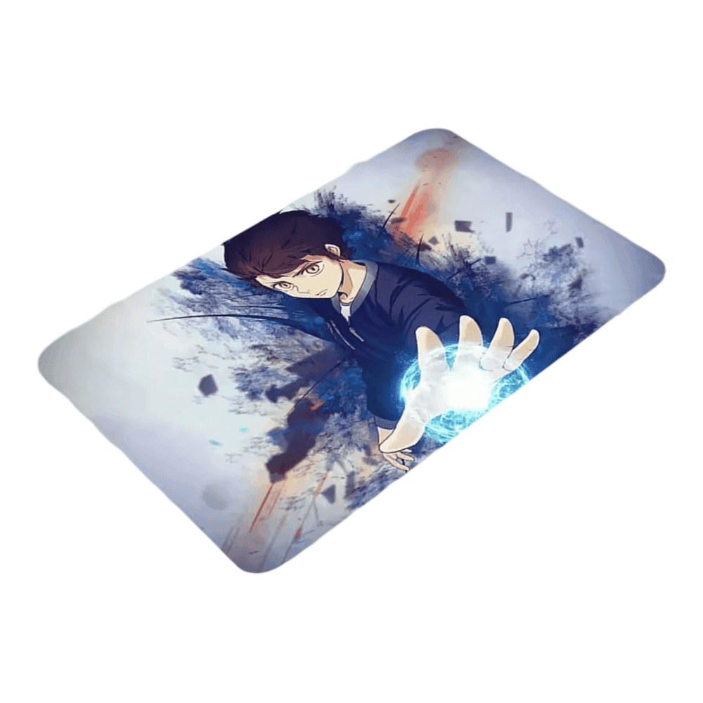 Tower Of God Anime Twenty-Fifth Baam Floor Mat
