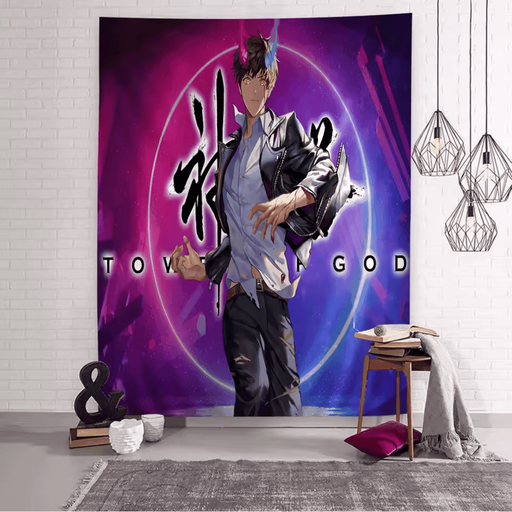 Anime Tower Of God Twenty-Fifth Baam Home Wall Decor