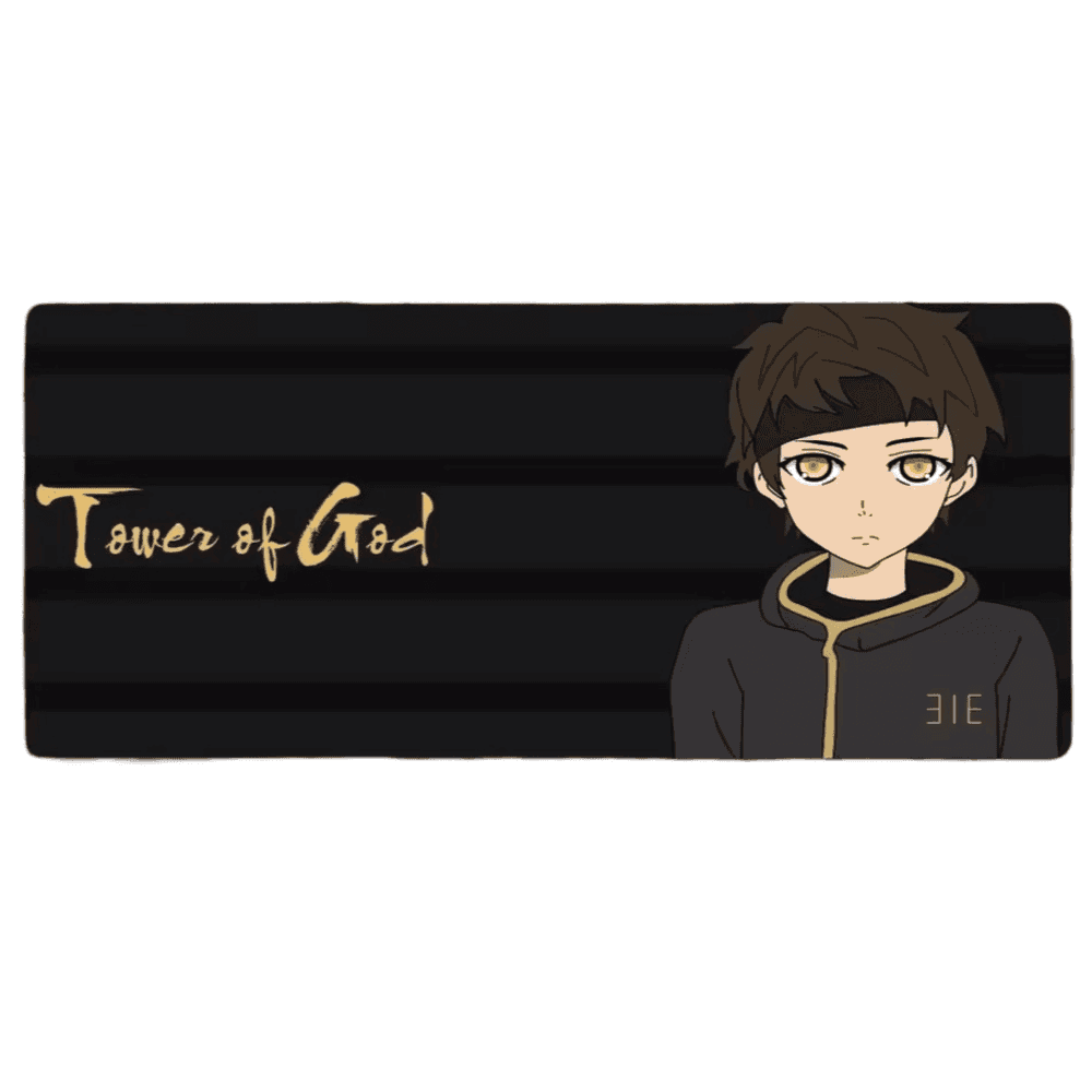Anime Tower Of God Twenty-Fifth Bam Printed Mouse Pad