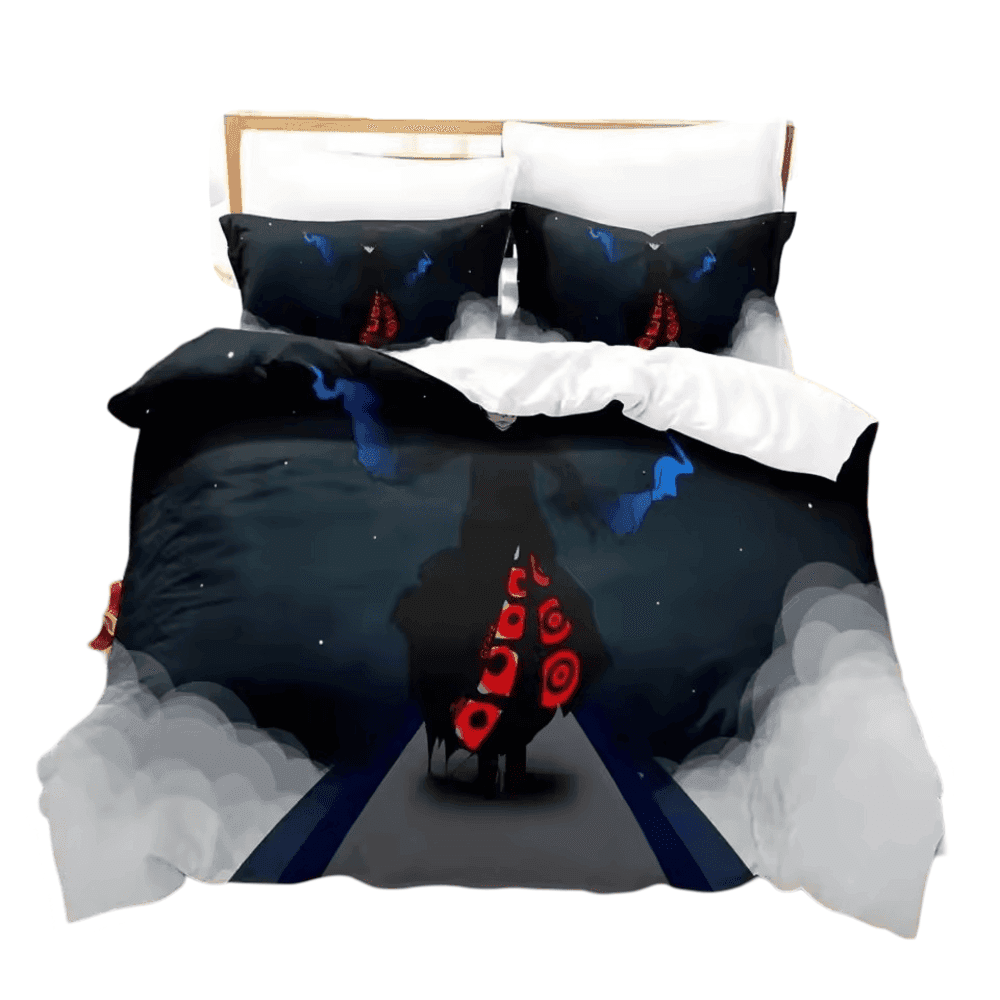 Anime Tower Of God Twenty-Fifth Bam Microfiber Bedding Set