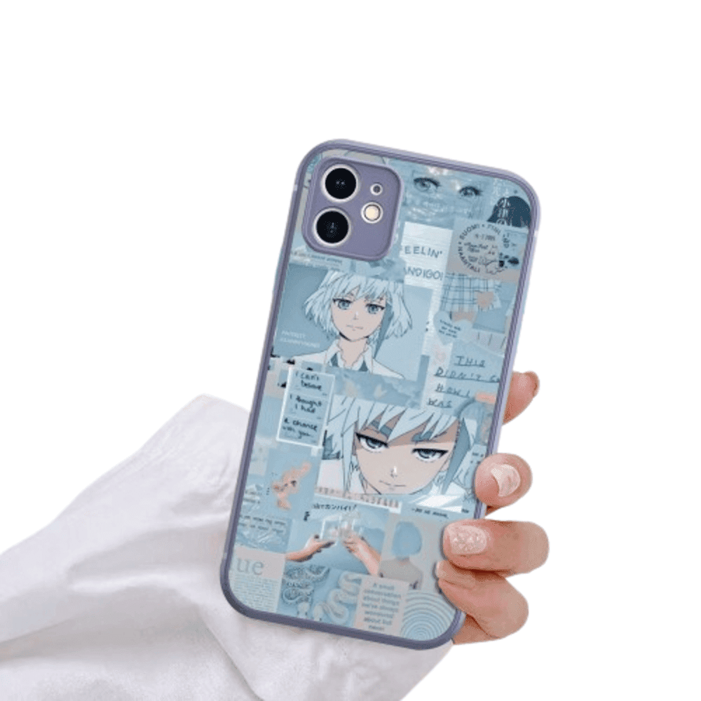 Tower Of God Anime Khun Aguero Agnes iPhone Case