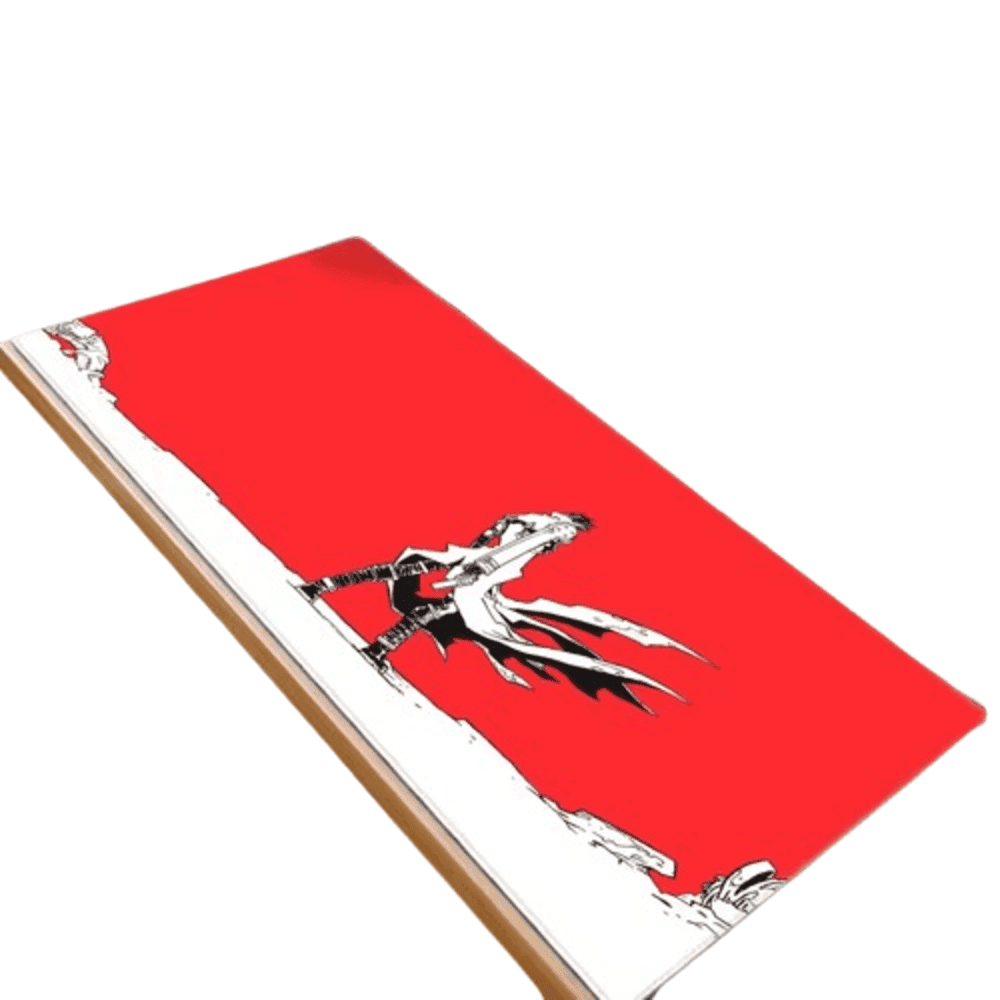 Anime Trigun Vash The Stampede Print Rubber Mouse Pad