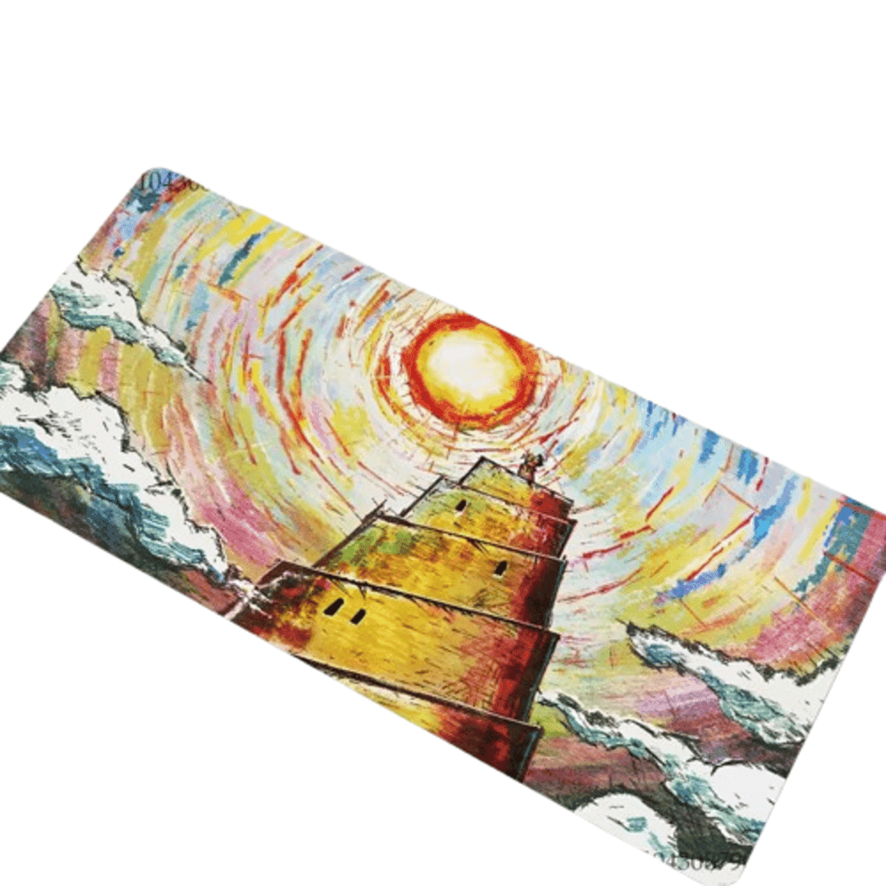 Anime Tower Of God Odisseia Mouse Pad
