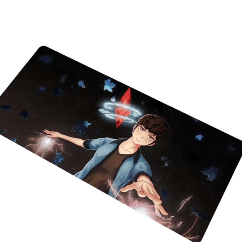Tower Of God Anime Enryu Keyboard Mouse Pad