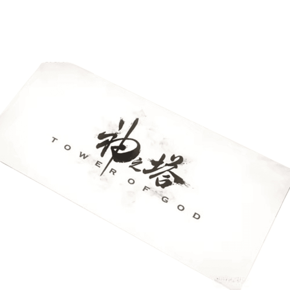 Anime Tower Of God Symbol Mouse Pad