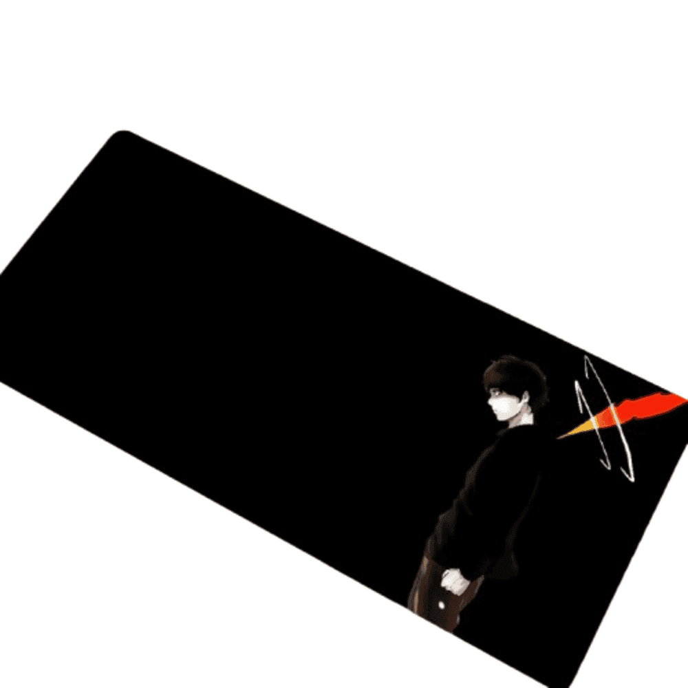 Tower Of God Enryu Anime Rubber Mouse Pad