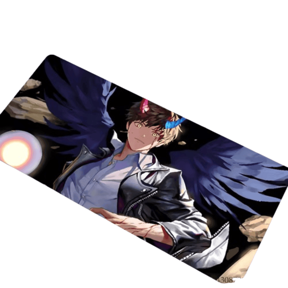 Tower Of God Enryu Anime Mouse Pad