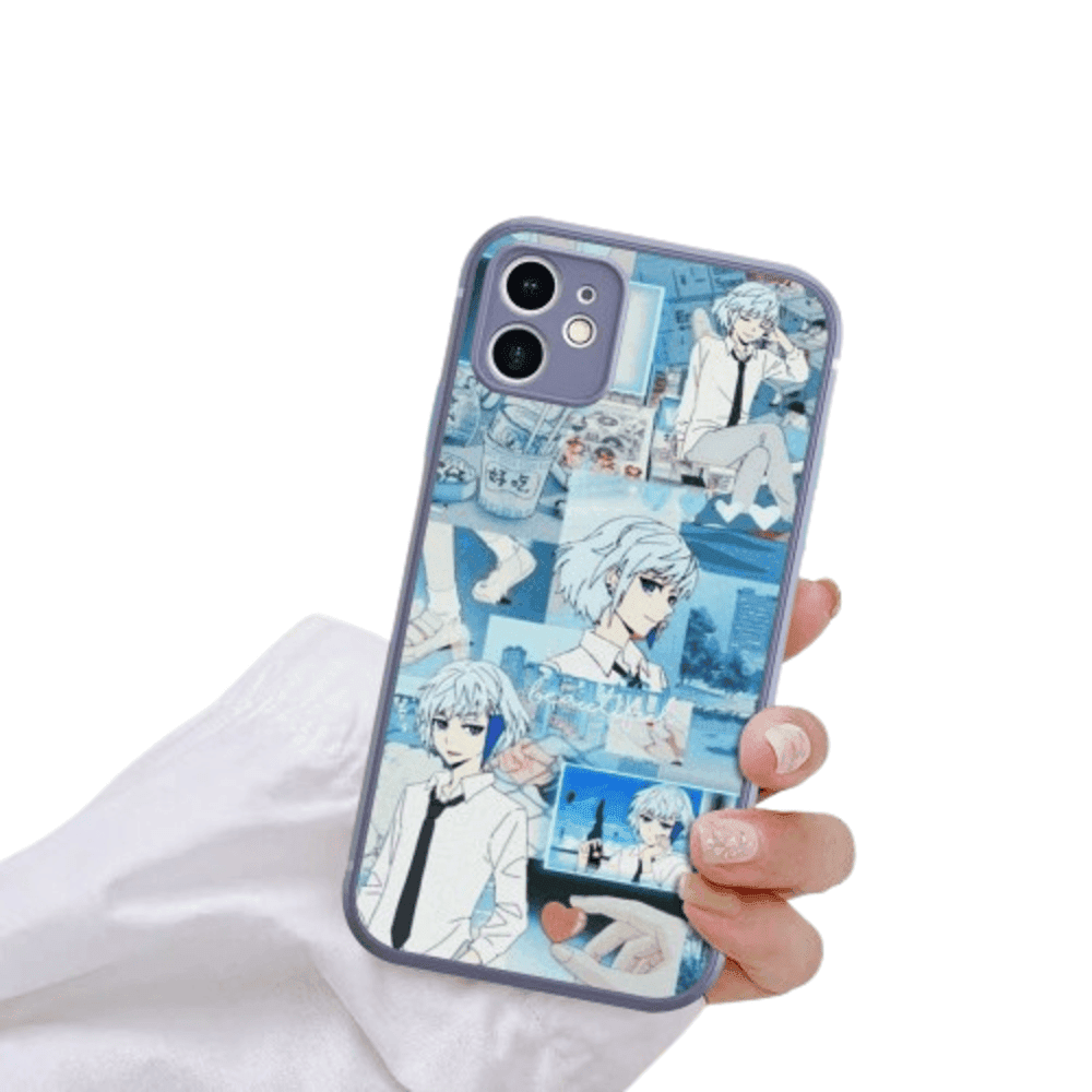 Anime Tower Of God Khun Aguero Agnes iPhone Case