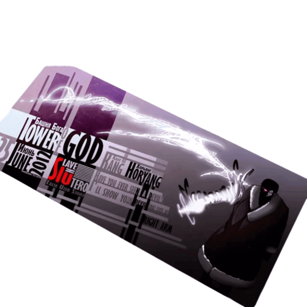 Tower Of God Anime Enryu Mouse Pad