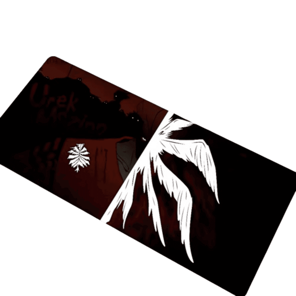 Anime Tower Of God Urek Mazino Mouse Pad