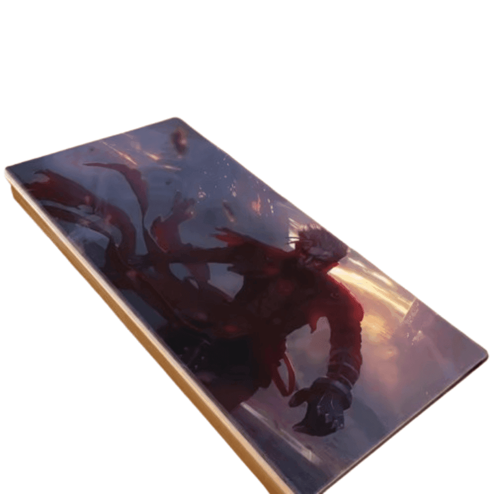 Trigun Vash The Stampede Anime Mouse Pad