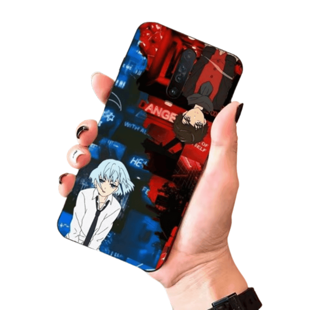 Anime Tower Of God Twenty-Fifth Bam And Khun Aguero Agnes Phone Case For Redmi