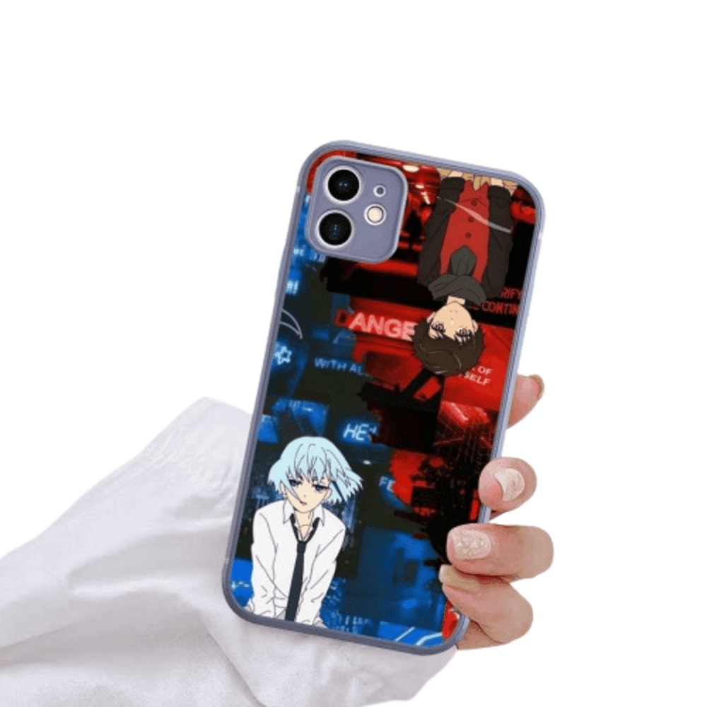 Anime Tower Of God Khun And Bam Phone Case For iPhone