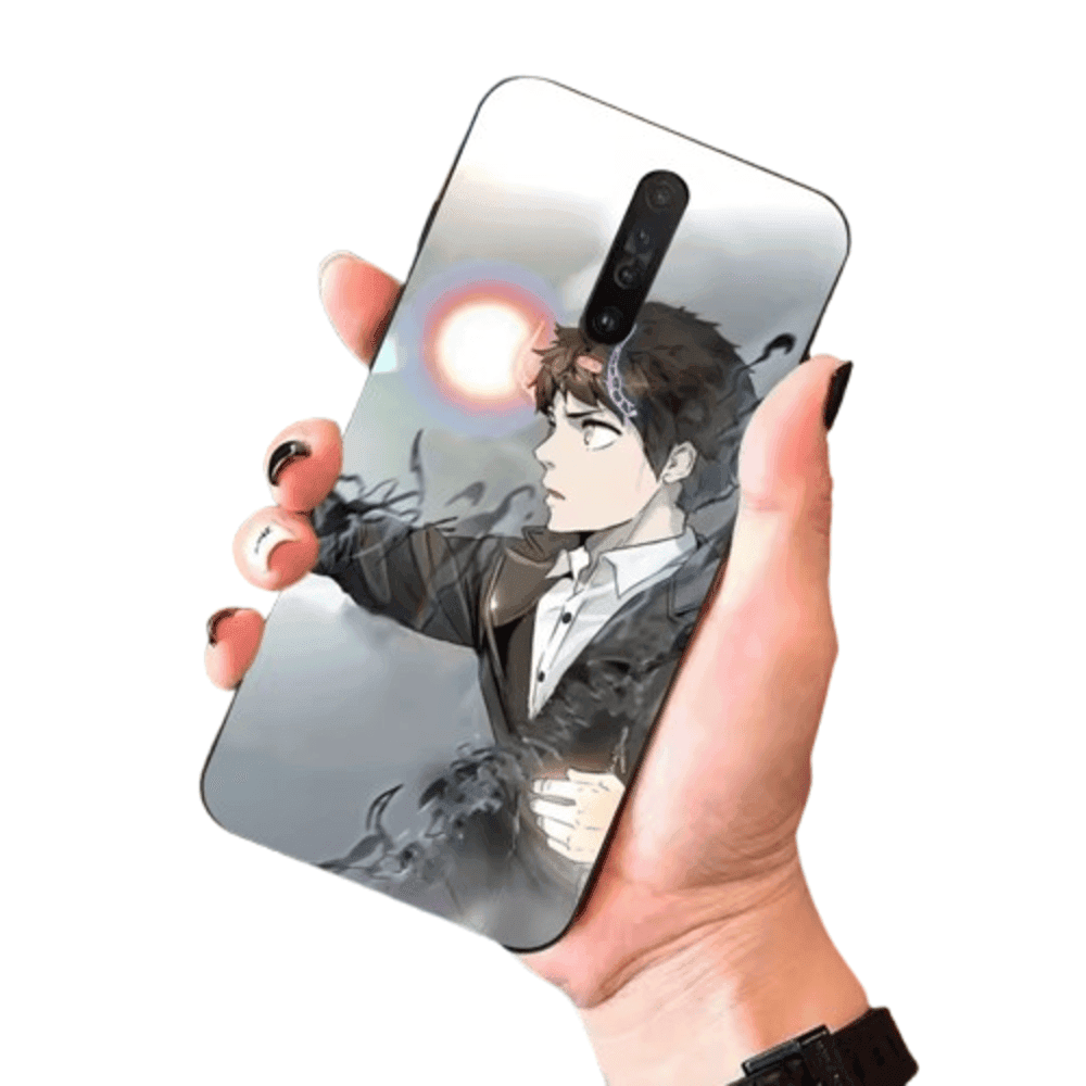 Anime Tower Of God Twenty-Fifth Bam Phone Case For Redmi