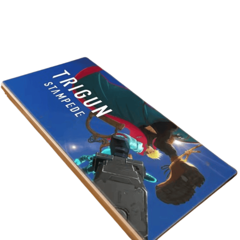 Anime Trigun Stampede Mouse Pad