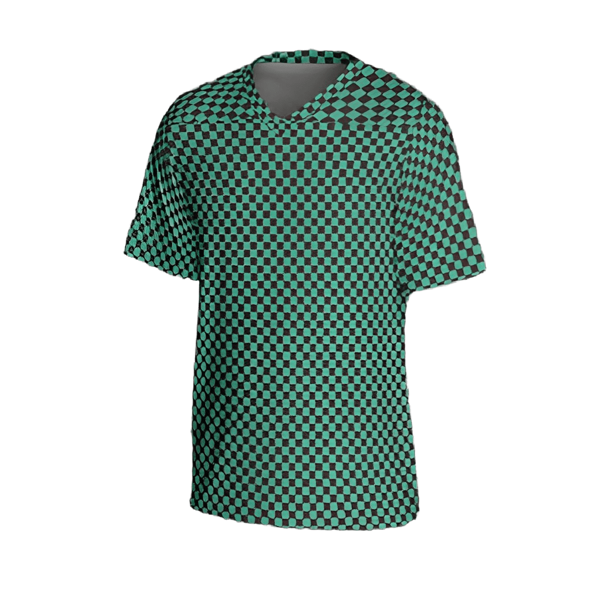 All-over Print Football Jersey