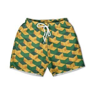 Stoneflow Prism – Anime Merch All-Over Print Youth Hawaiian Shorts