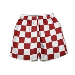 Anime Merch Pattern All-over Print Youth Hawaiian Shorts — detail 1
