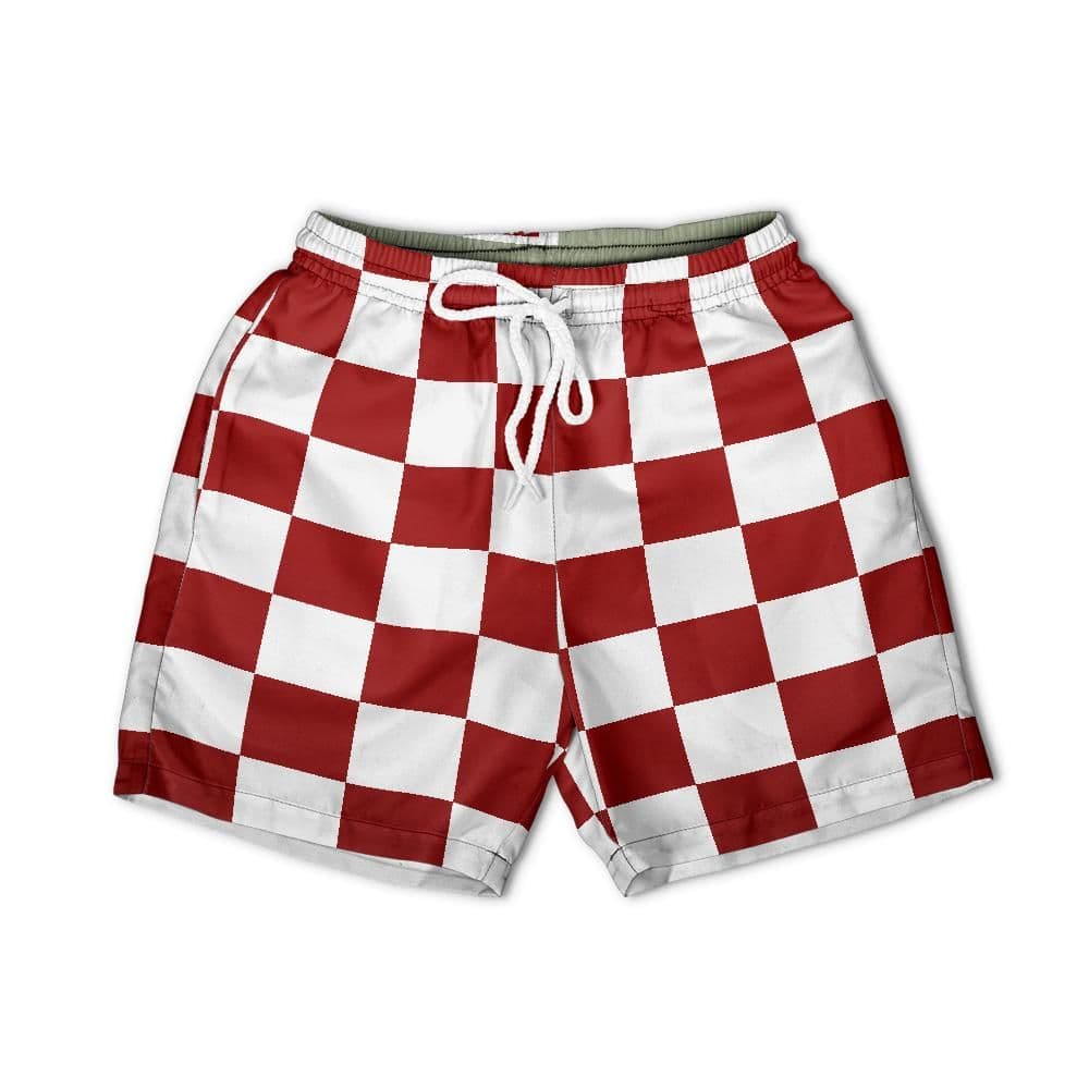 Anime Merch Pattern All-over Print Youth Hawaiian Shorts