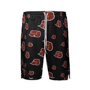 Cloud Reign – Anime Merch Jersey Shorts
