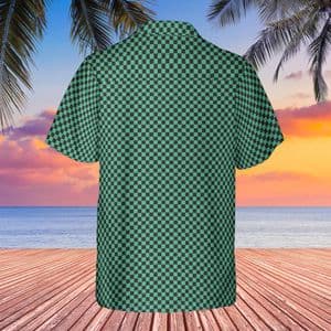 Official Anime Merch Regular Fit Hawaiian Shirt — detail 1