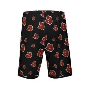 Cloud Reign – Anime Merch Jersey Shorts — detail 1