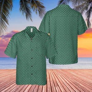 Official Anime Merch Regular Fit Hawaiian Shirt — detail 2