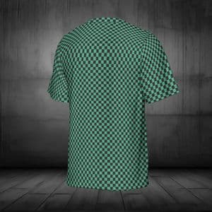 All-over Print Football Jersey — detail 1