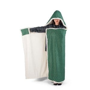 Anime Addict Official Anime Merch Hooded Blanket — detail 1