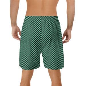 Check Soul – Anime Merch “Anime Addicted” Above-Knee Sports Shorts — detail 1