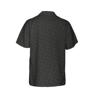 Anime Addicted All-over Print Comfort Short-sleeve Hawaiian Shirt — detail 1