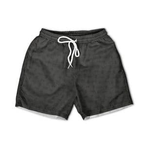 All-over Print Youth Hawaiian Shorts — detail 1