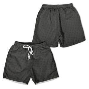 All-over Print Youth Hawaiian Shorts — detail 2