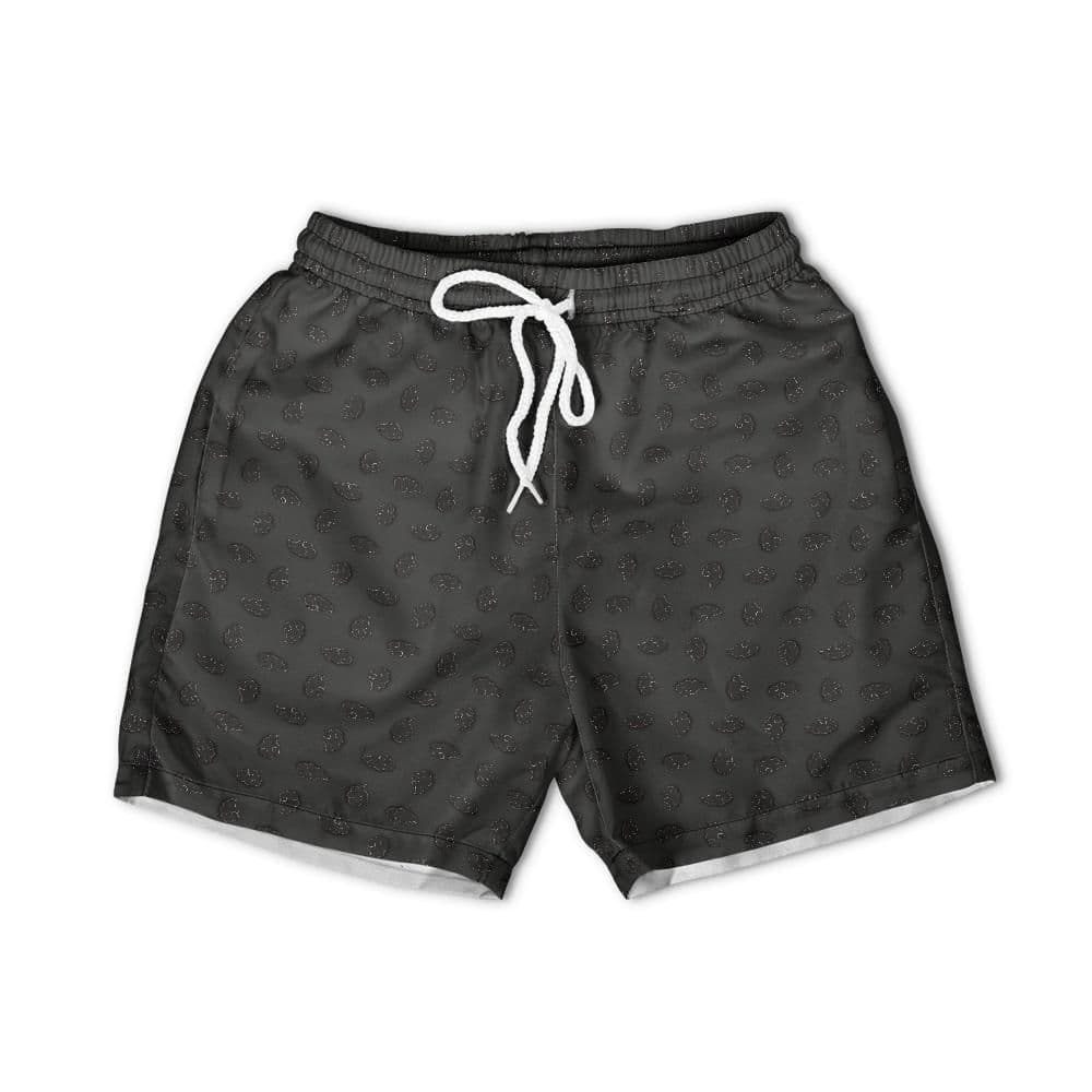 All-over Print Youth Hawaiian Shorts
