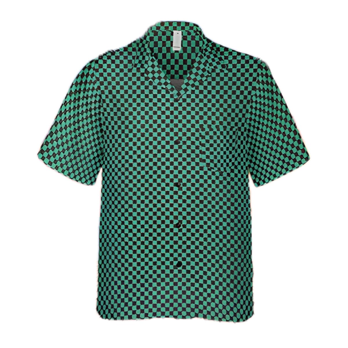 Official Anime Merch Regular Fit Hawaiian Shirt