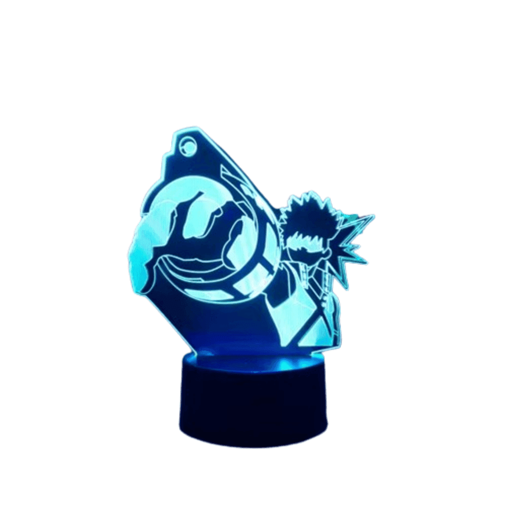 16cm My Hero Academia Katsuki Bakugo Anime Acrylic Stand
