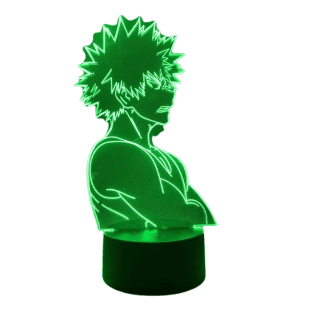 16cm Anime Katsuki Bakugo My Hero Academia Acrylic Stand