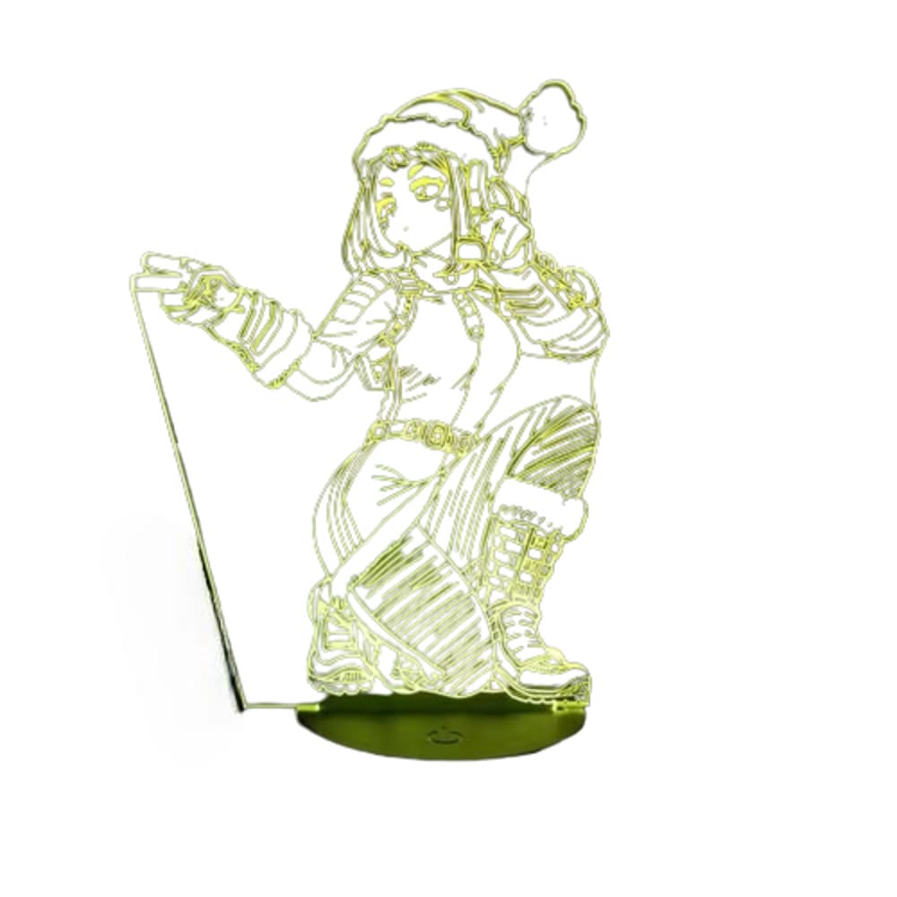 16cm My Hero Academia Anime Himiko Toga Acrylic Stand