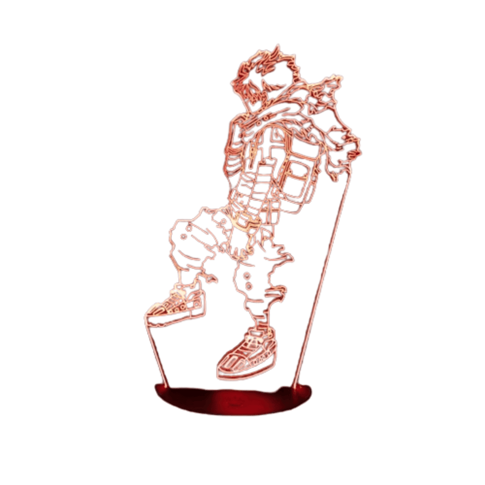 16cm Anime My Hero Academia Satoru Gojo Acrylic Stand