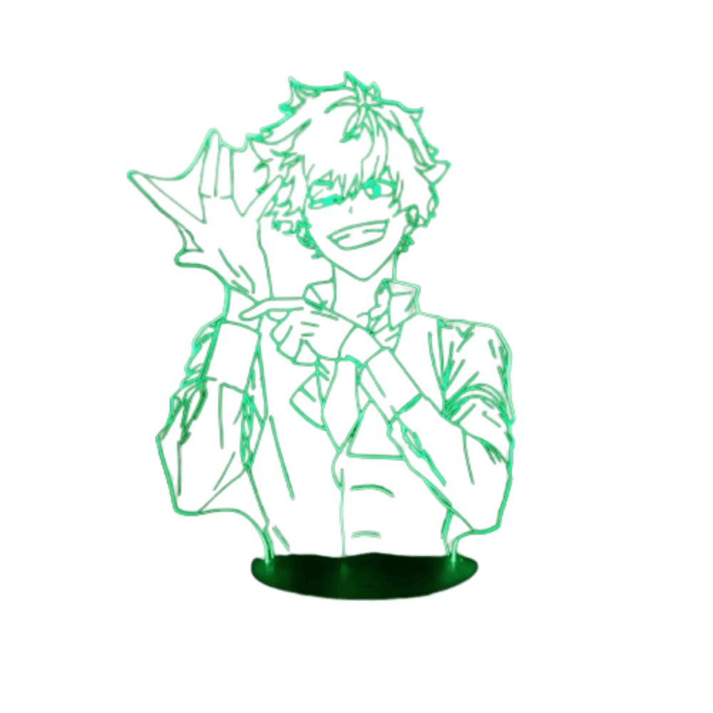 16cm Katsuki Bakugo My Hero Academia Anime Acrylic Stand