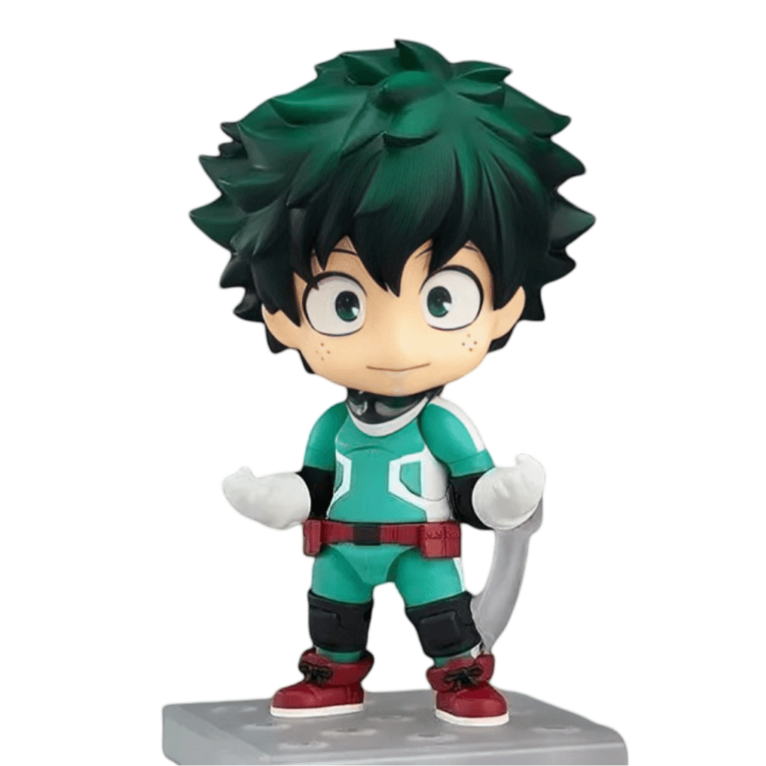 Anime My Hero Academia Izuku Midoriya Action Figure Toy