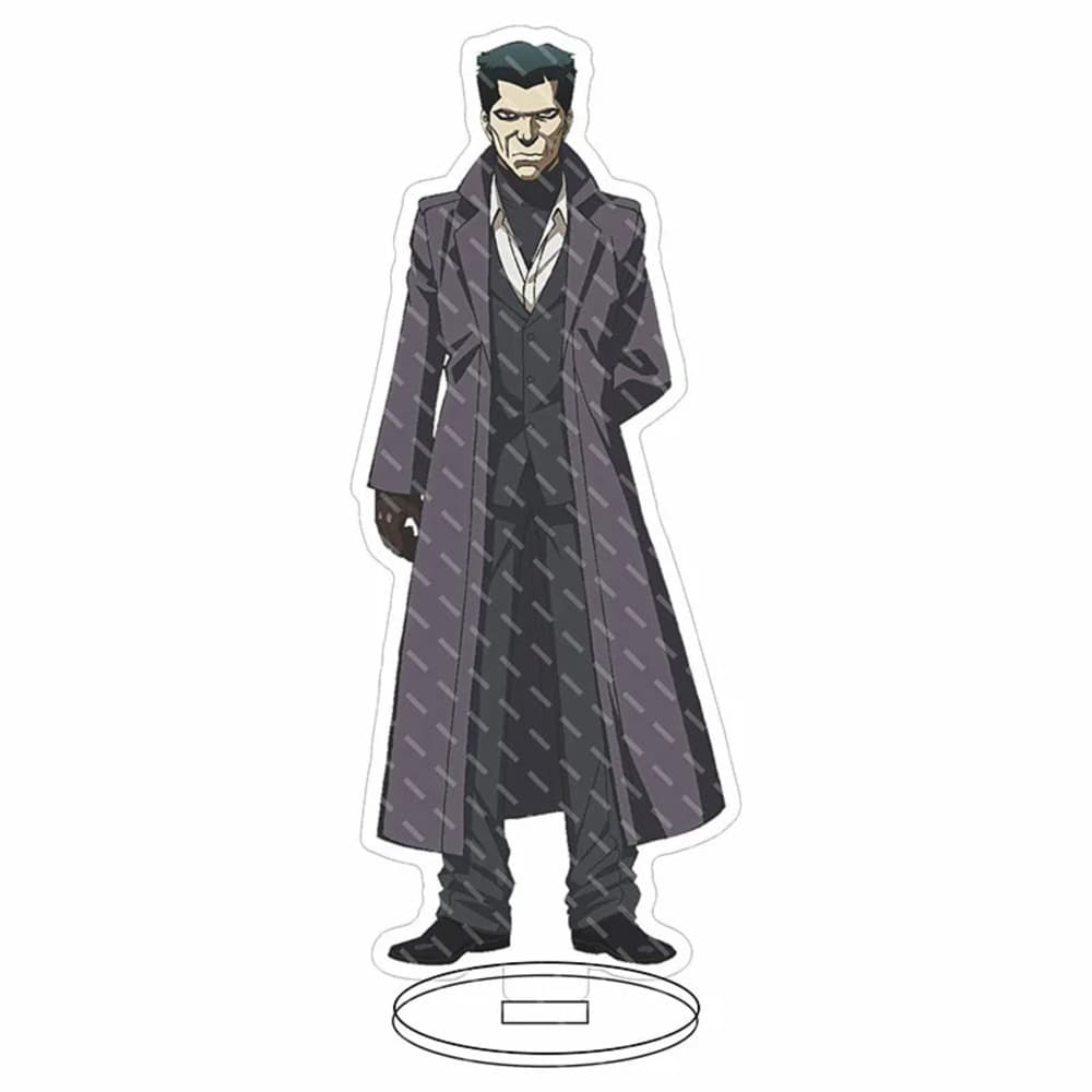 Anime Assassination Classroom Lovro Brovski Desk Decoration Acrylic Stand