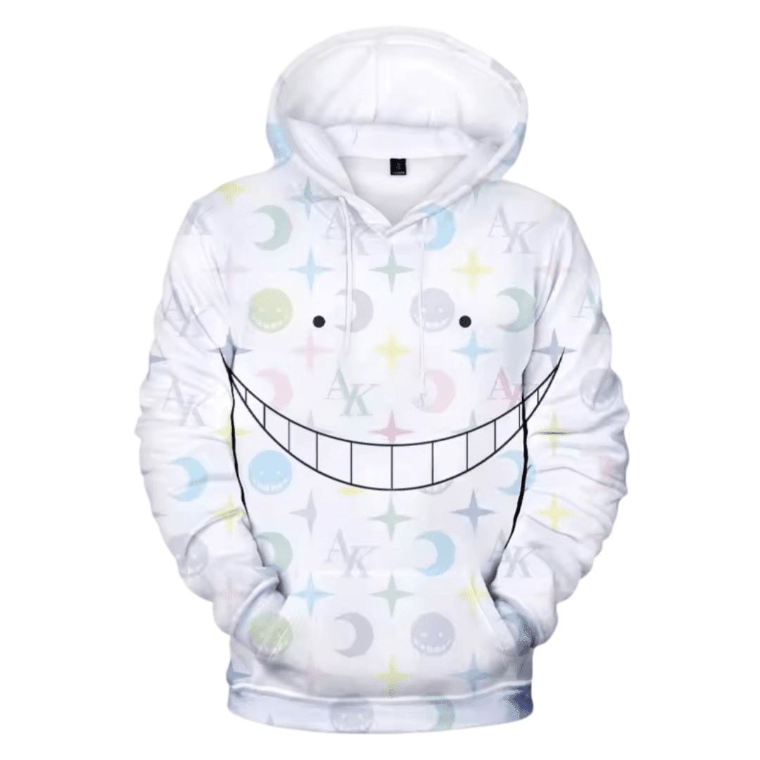 Anime Assassination Classroom Volume 12 Hoodie